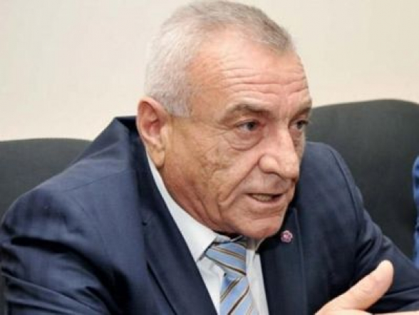 Չափորոշիչները թելադրվում են դրսից և ներկա իշխանությունները անզոր են այդ թելադրանքի դեմ․ Սերժ Սրապիոնյան